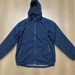 GAP KIDS フード付きジャケット ネイビー XL(12)のサムネイル