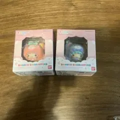 ② SANRIO CHARACTERS ぎゅるり〜ず マスコット 未開封