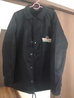 CHALLENGER TWO TONE LOGO COACH JACKET 長瀬 - メルカリ