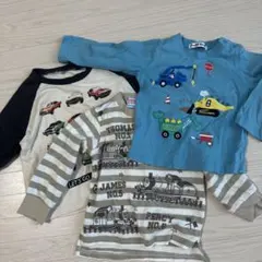 ロンT4枚セット
