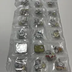 韓国ちいかわアクリルスタンド十九点セット