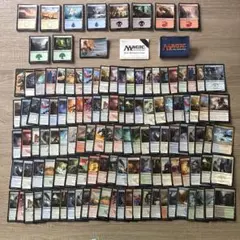 MTG イコリア 巨獣の棲処 スリーブ ゴジラ 6種セット - メルカリ