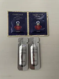 アルビオン　エクシア　アンべアージュ　ダブルキーアドバンスセラム