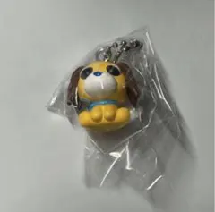 お茶犬 チョコボーロ マスコット ムハ