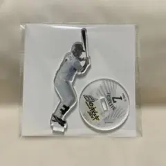 中村晃グッズ2点