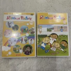 Rainbow Factory DVD ECC
