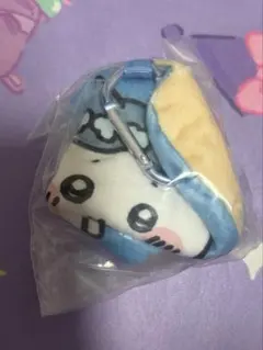 ちいかわ ダイカットポーチ ハチワレ