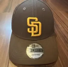 新品　New Era LA ニューエラ　9FORTY キャップ