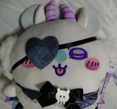 ちいかわ てんし♡あくま あくまなBIGぬいぐるみ モモンガ 新品タグ付き