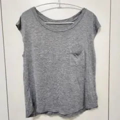 【アダムエロペ】ポケット付きTシャツのサムネイル
