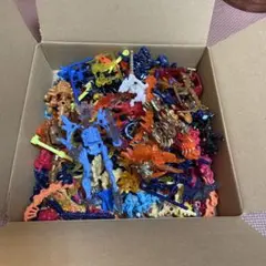 ホネホネザウルス　まとめ売り　総重量700g程です。