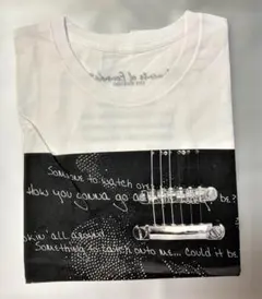 INORAN LIVE TOUR 2009 Tシャツ(白・M)