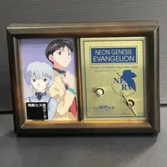 希少アイテム】 新世紀エヴァンゲリオン オルゴール ピクチャー