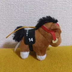 トウカイテイオー ぬいぐるみ