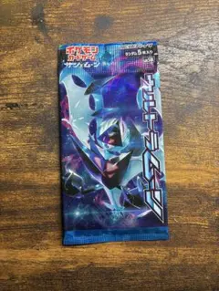 ポケモンカード　ウルトラムーン　1パック