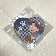 忍たま乱太郎　忍たま　ナンジャタウン　ナンジャ　ハート缶バッチ　コレクション