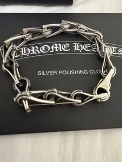 クロムハーツ　WINDOW CHAINブレスレット 13LINKのサムネイル