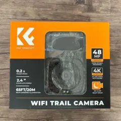 12359 K&F Concept トレイルカメラ4K 32MP Wi-Fi対応のサムネイル
