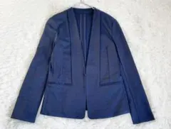 グリーンレーベルリラクシング ネイビー ジャケット