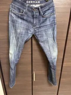 DENHAM デニムパンツ ジーンズ 29インチのサムネイル