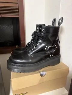 Dr.Martins ドクターマーチン ショートブーツ あのちゃん着用 24.5