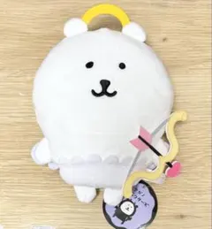 ナガノキャラクターズ 天使&悪魔ぬいぐるみ ナガノのくま