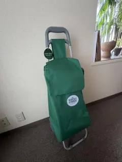 新品 Whole Foods カート ホールフーズローリング トロリー キャリー