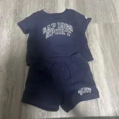 GAP 1969 SPORT Tシャツ・ショートパンツセット