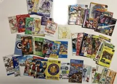 ゲームソフト 取扱説明書 40冊以上 まとめ売り