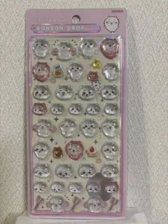 【正規品】新品未開封 ちいかわ ボンボンドロップシール