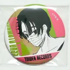 サカモトデイズ 原作 タワレコ 原画展 缶バッジコレクション スラー 有