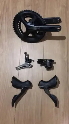 ROTOR Track30 aldhuクランク170mm & 専用bbセット ROTOR Track30 aldhuクランク170mm & 専用bbセット - メルカリ