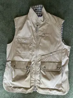 ザノースフェイスパープルレーベル　ナナミカフィッシングベスト