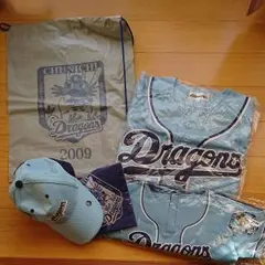 中日ドラゴンズ  ジュニアファンクラブグッズ