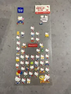 ハローキティ ステッカーシート