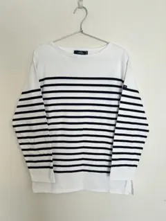 IENA セントジェームス ナヴァル　t4 ネイビー　ボーダー