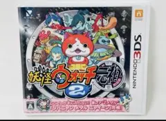 【美品】妖怪ウォッチ2 元祖 ニンテンドー3DS