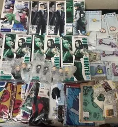 一番くじ HUNTER×HUNTER A賞 B賞 D賞 E賞 H賞 下位賞