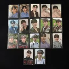 SEVENTEEN An Ode トレカ　hmv スングァン