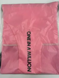 TWICE チェヨン ナップサック ONE IN A MILLION - メルカリ