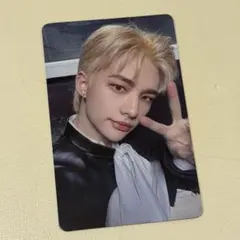 straykids 展示会 ヒョンジン トレカ