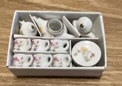 ドールハウス ミニチュア