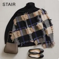 【STAIR】本田翼さん着用＊新品未使用　レーススリーブワンピース　ドレス　黒 2025年最新】STAIRの人気アイテム - メルカリ