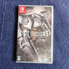 新品 スイッチ フロントミッション サード：リメイク