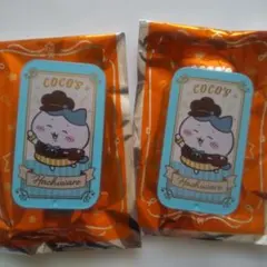 COCO's✕ちいかわ第3弾　ハチワレ 2点セット