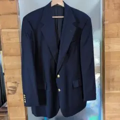 POLO RALPH LAUREN　紺ブレ　カナダ製
