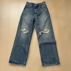 azul by moussy デニム