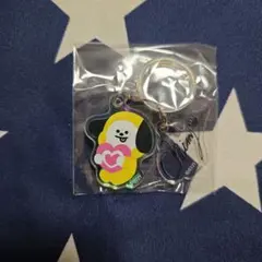 BT21　キーホルダー　CHIMMY