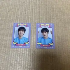 ASTRO アストロ ラキ トレカセット 在庫ラスト - メルカリ