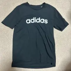 adidas Tシャツ ブラック